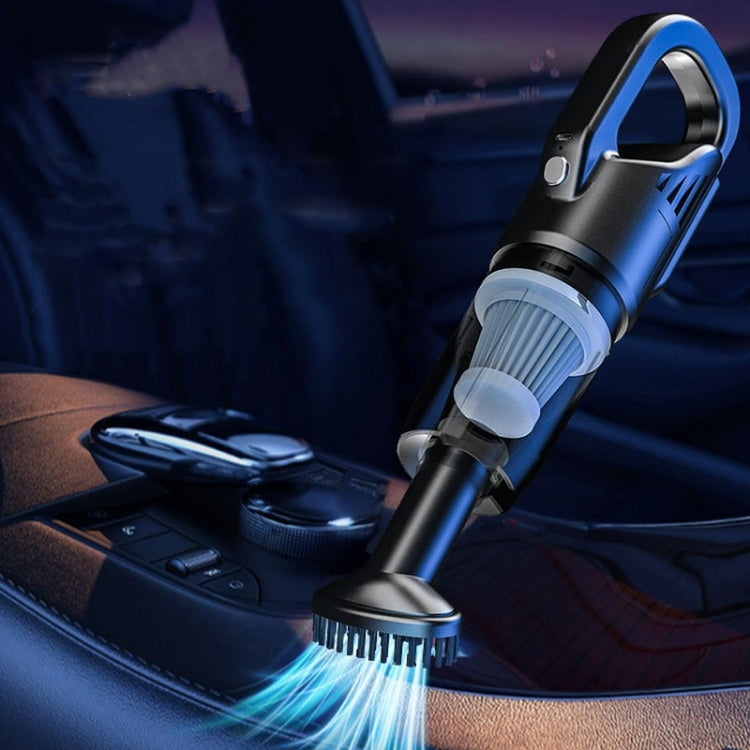 Mini Handheld High-power Car Wireless Powerful Vacuum Cleaner(F6050) - Vacuum Cleaner by buy2fix | Online Shopping UK | buy2fix
