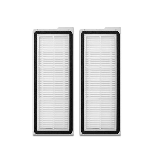 2pcs /pack Filter For Roborock Qrevo Pro / Qrevo MaxV Vacuum Robot Accessories - Other Accessories by buy2fix | Online Shopping UK | buy2fix