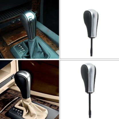 For BMW E Chassis Gear Lever Head, Universal For Left And Right Driving, Style: Long Rod Round Head - Shift Knob by buy2fix | Online Shopping UK | buy2fix