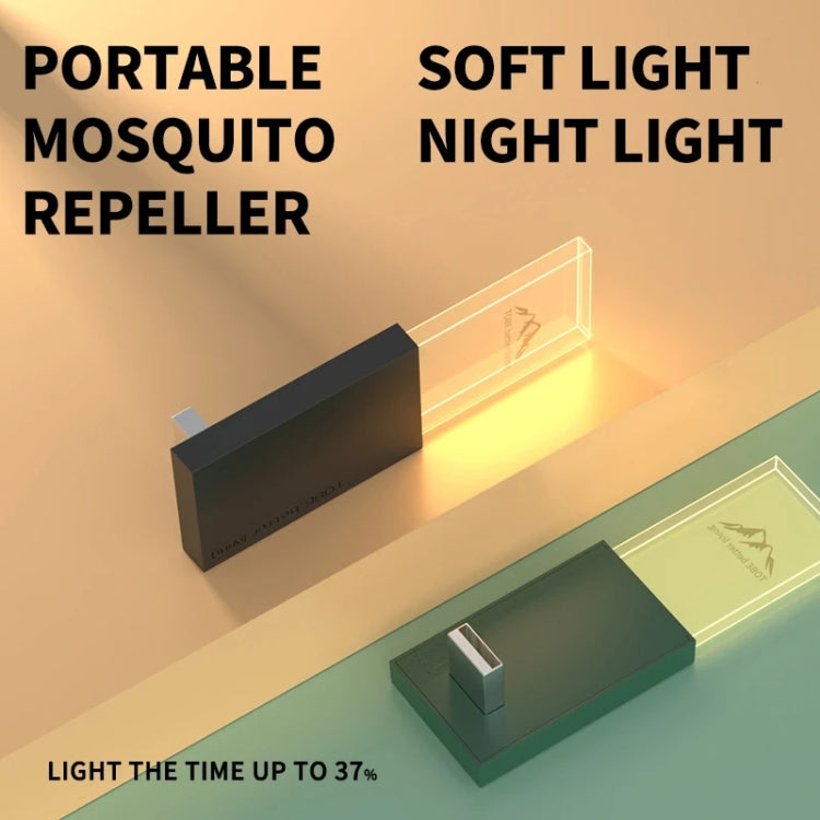Smart Wall Lamp Night Lights Mini Home Insect Repellent Mouse Repeller(White) - Repellents by buy2fix | Online Shopping UK | buy2fix