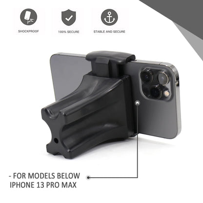 For BMW K1600B/K1600GT/K1600GTL Motorcycle Modified Mobile Phone Holder - Holder by buy2fix | Online Shopping UK | buy2fix