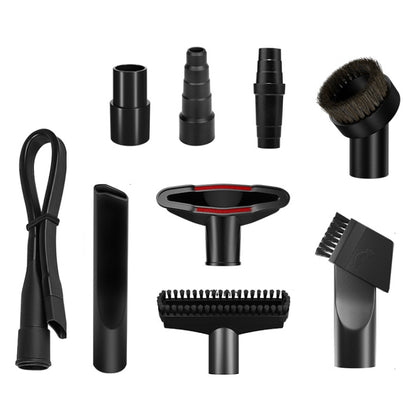 9 In 1 Set 1 Universal Vacuum Attachments 32mm Nozzle Adapter Accessories Cleaning Kit - Other Accessories by buy2fix | Online Shopping UK | buy2fix