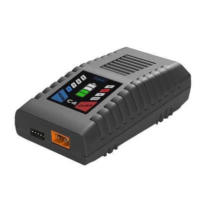 ToolkitRC C4 50W Drones Simple Li-Po Battery Balance Charger(EU Plug) - Charger by ToolkitRC | Online Shopping UK | buy2fix