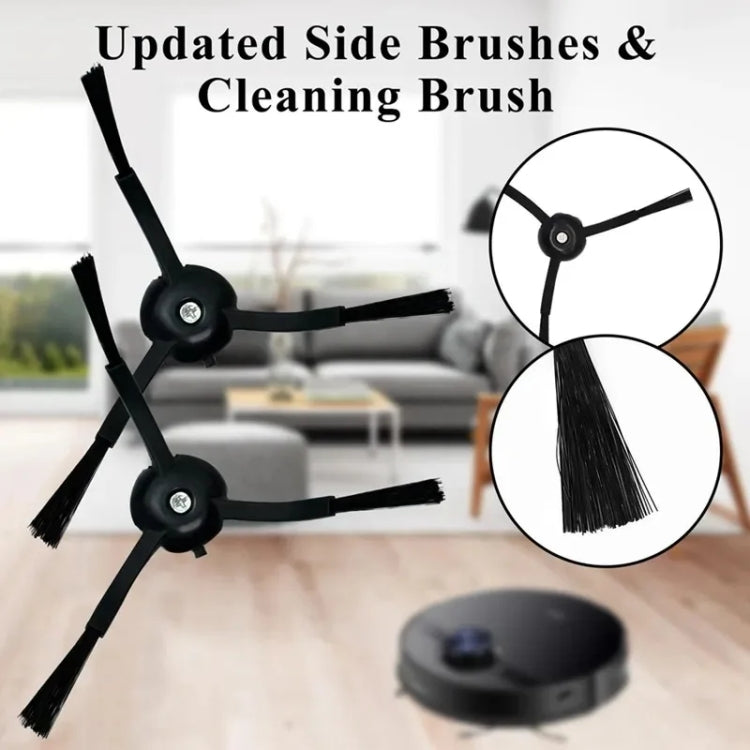 For Roborock G20 / S8 Plus / S8 / S8 Pro Vacuum Cleaner Accessories 1 Self -cleaning Brush - For Roborock Accessories by buy2fix | Online Shopping UK | buy2fix