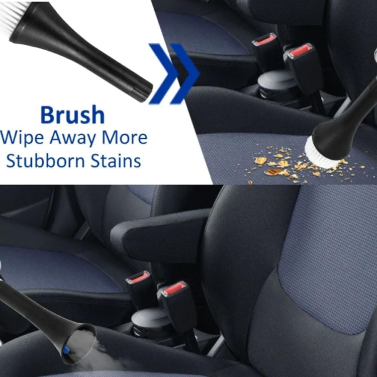 High Pressure Car Interior Cleaning Gun with Bearing Car Beauty Dust Removal Brush(JON060608) - Car Washer & Accessories by buy2fix | Online Shopping UK | buy2fix