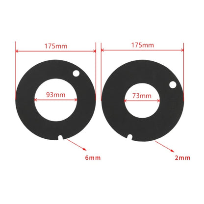 RV Modified Toilet Seal Ring Car Repair Tools - Hand Tool Sets by buy2fix | Online Shopping UK | buy2fix