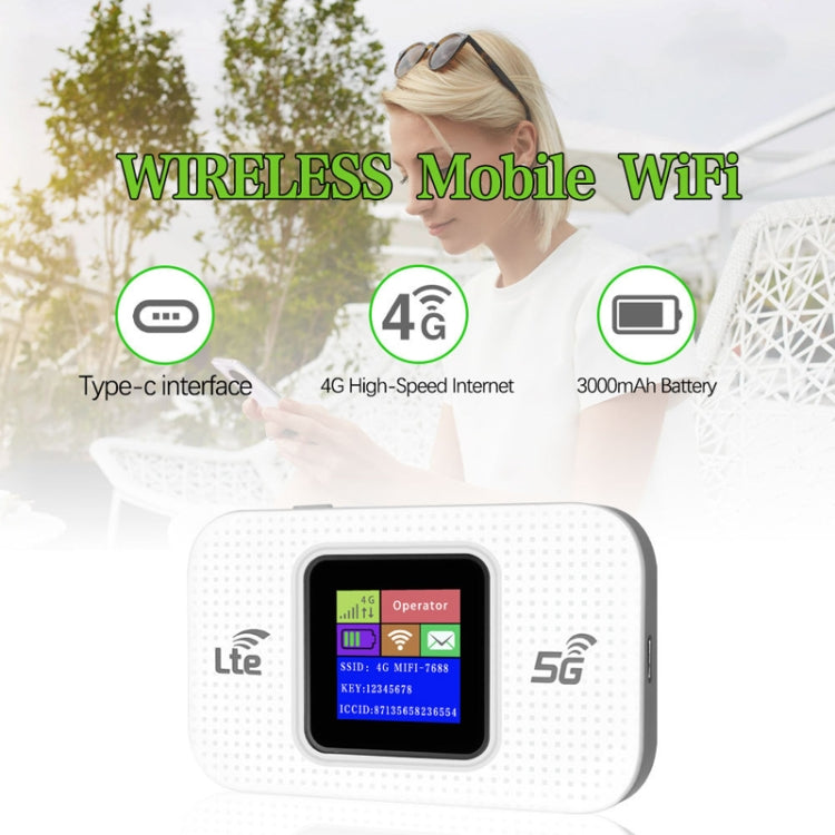 MF68E Eurasian Version 4G Mobile WiFi Plug-in Wireless Router Car Portable WiFi - 4G Mobile Wifi by buy2fix | Online Shopping UK | buy2fix