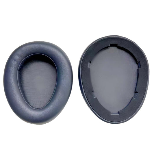 For JLAB JBuds Lux ANC 2pcs Headphone Sponge Cover(Dark Blue) - Earmuff & Pad by buy2fix | Online Shopping UK | buy2fix