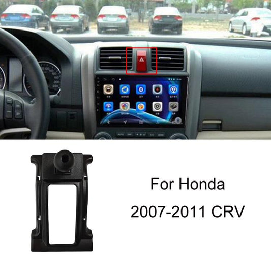 For Honda Car-Mounted Mobile Phone Navigation Holder Base, Model: 07-11 CRV - Special Car Holders by buy2fix | Online Shopping UK | buy2fix