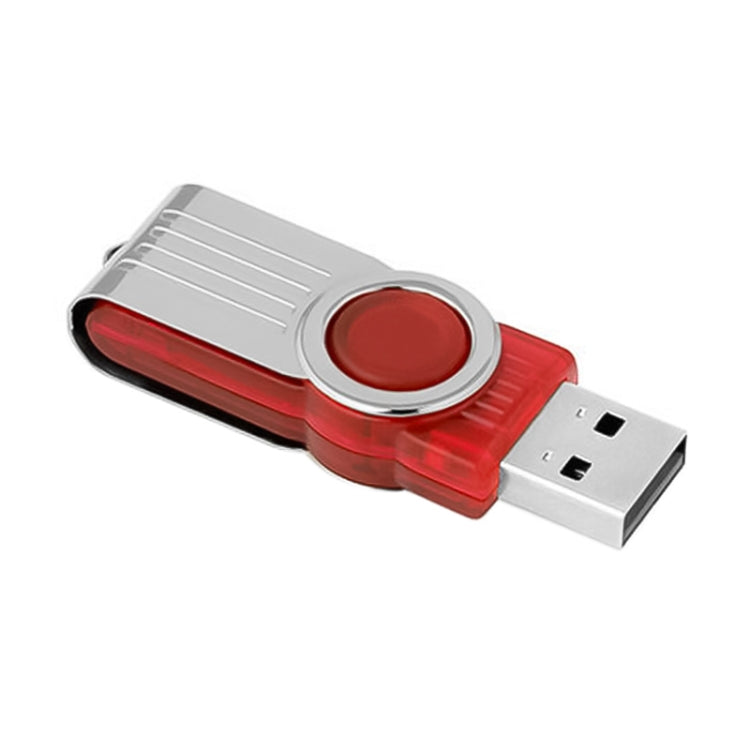 USB2.0 Twister Flash Drive U-disk, Memory: 128GB - USB Flash Drives by buy2fix | Online Shopping UK | buy2fix