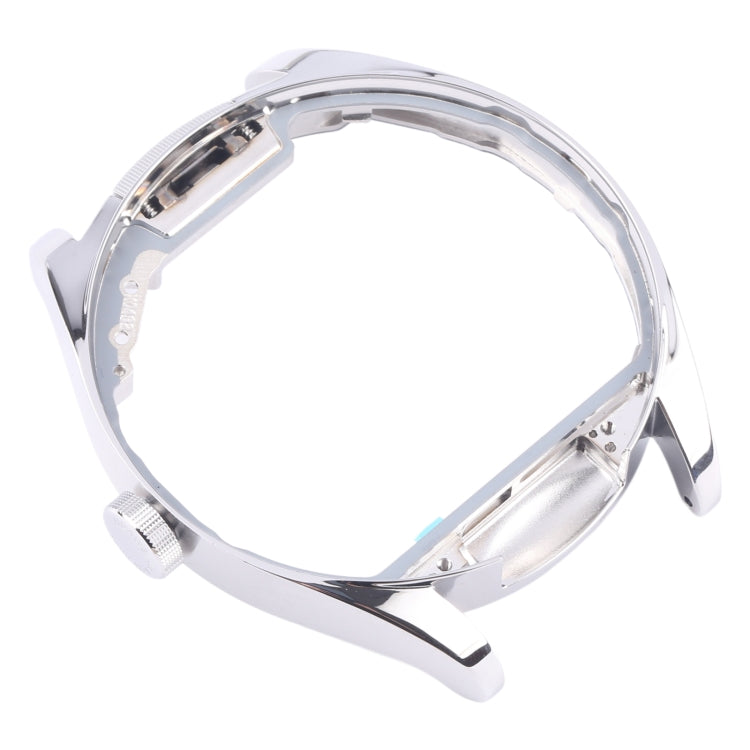 For Huawei Watch Buds Original LCD Screen Frame Bezel Plate (Silver) - For Huawei by buy2fix | Online Shopping UK | buy2fix