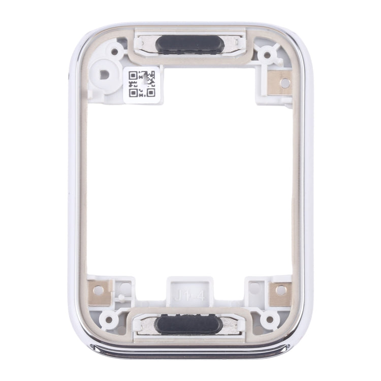 For Xiaomi Mi Band 8 Pro Original LCD Screen Frame Bezel Plate (Silver) - For Xiaomi by buy2fix | Online Shopping UK | buy2fix