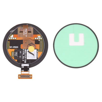 LCD Screen and Digitizer Full Assembly for Samsung Galaxy Watch Active SM-R500 - Spare Parts by buy2fix | Online Shopping UK | buy2fix