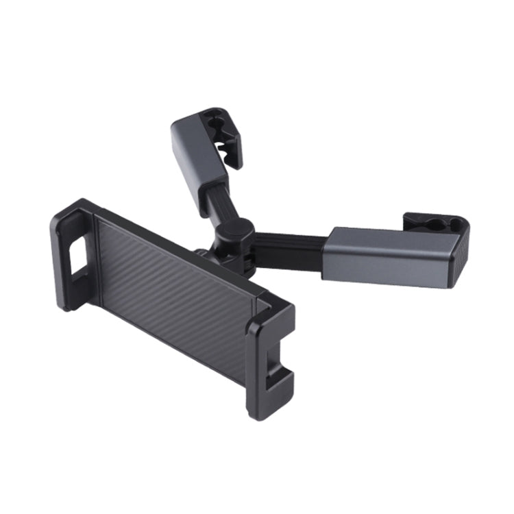 Rear Seat Car Holder Phone Tablet Bracket(Black) - In Car by buy2fix | Online Shopping UK | buy2fix