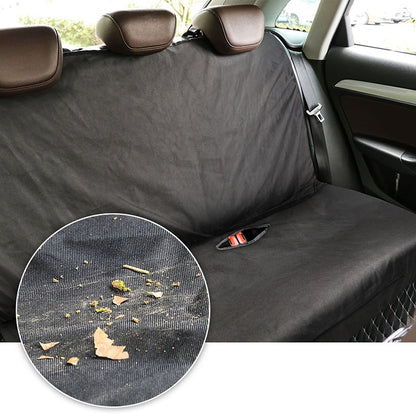 TIROL T26304 General Car Waterproof Oxford Cloth Rear Seat Protector Cover - Seat Accessories by TIROL | Online Shopping UK | buy2fix