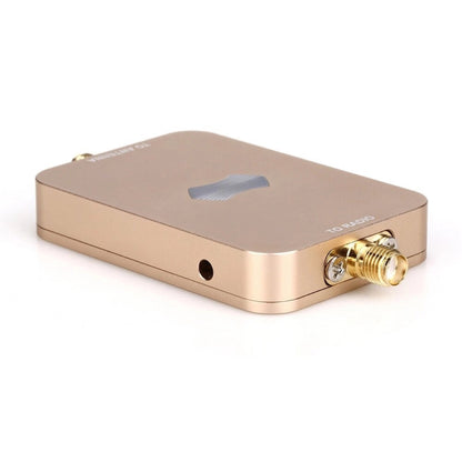 SH-RC58G2W 5.8GHz 2W Wireless WiFi Signal Booster Amplifier for UAV RC (Gold) - Toys & Hobbies by buy2fix | Online Shopping UK | buy2fix