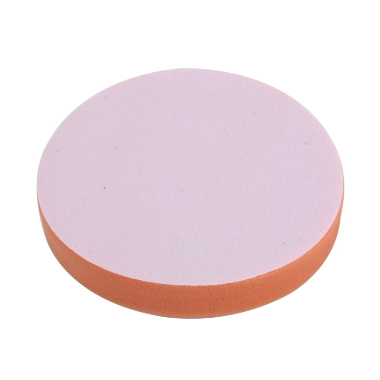 2 PCS Car Wax Sponge Round Shape Sponge High-density Waxing Sponge，Size:18.5 x 18.5cm - Polishing Machine & Accessories by buy2fix | Online Shopping UK | buy2fix