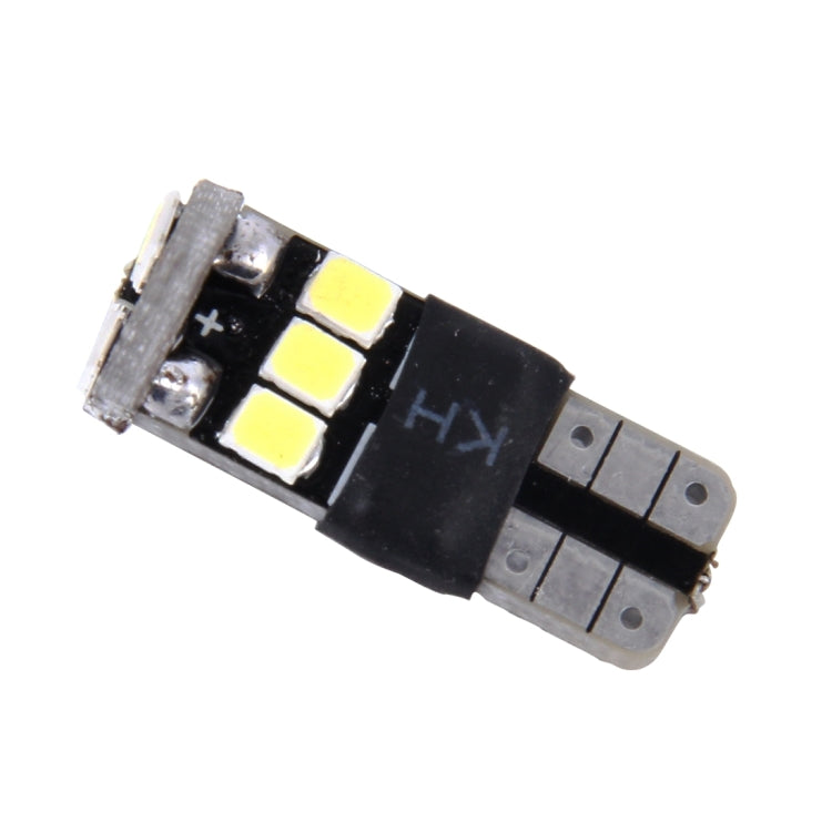 2 PCS T10 5W SMD 2835 9 LED Car Clearance Lights Lamp, DC 12V(White Light) - Clearance Lights by buy2fix | Online Shopping UK | buy2fix