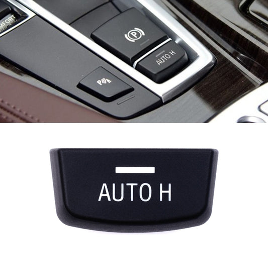Auto H Switch Cover Replacement Handbrake H Key Button for BMW X3 / X4 E70 / E71 - In Car by buy2fix | Online Shopping UK | buy2fix