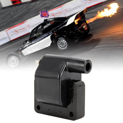 JD-158 Car Flame Thrower Super Exhaust Firedrake Flame Thrower Kit - In Car by buy2fix | Online Shopping UK | buy2fix