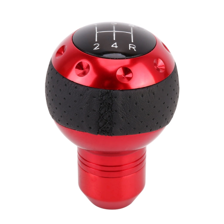 Universal Car Gear Shift Knob Modified Car Gear Shift Knob Auto Transmission Shift Lever Knob Gear Knobs(Red) - Shift Knob by buy2fix | Online Shopping UK | buy2fix