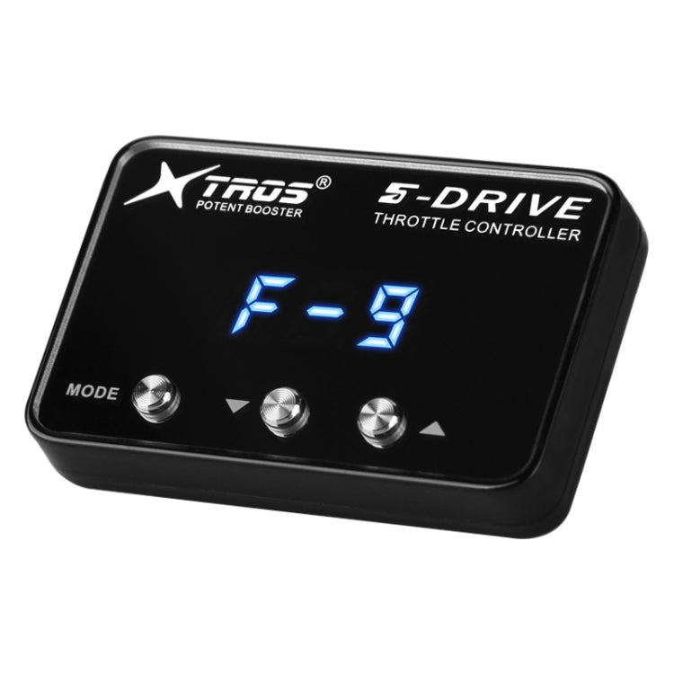 TROS KS-5Drive Potent Booster for Toyota Vios 2006- Electronic Throttle Controller - Car Modification by TROS | Online Shopping UK | buy2fix