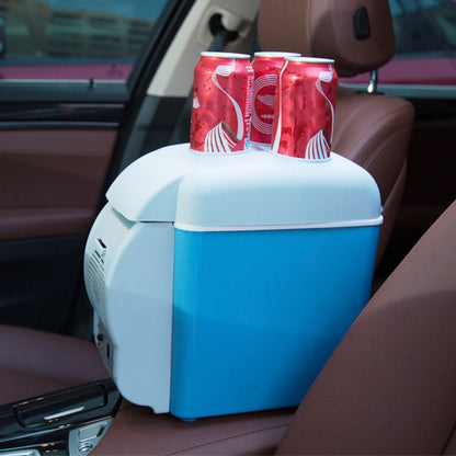 BY-275 Vehicle Quick Cooling Refrigerator Portable Mini Cooler and Warmer 7.5L Refrigerator, Voltage: DC 12V - In Car by buy2fix | Online Shopping UK | buy2fix