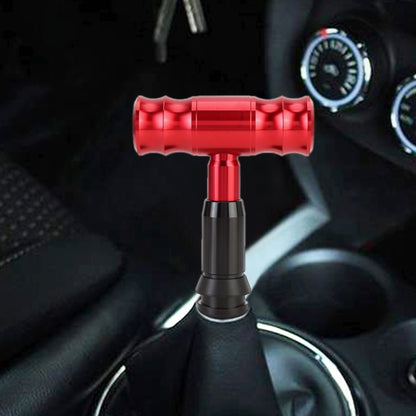 Universal Car Automatic Transmission Gear Shift Knob (Red) -  by buy2fix | Online Shopping UK | buy2fix