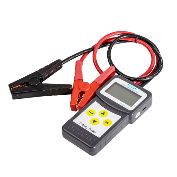 MICRO-200 Car Battery Tester Battery Internal Resistance Life Analyzer - In Car by buy2fix | Online Shopping UK | buy2fix