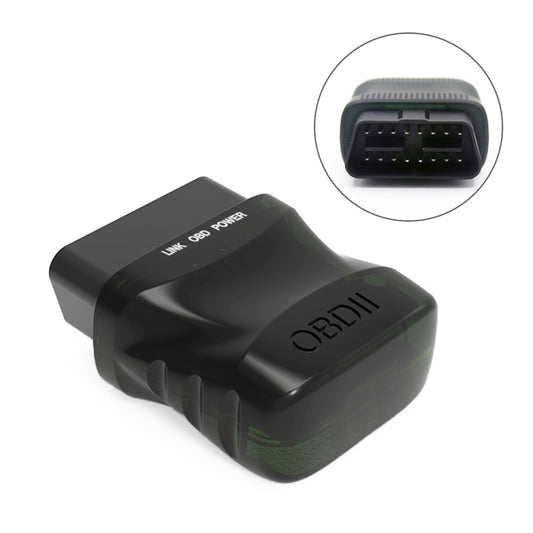 V015 OBD2 Scanner ELM327 Bluetooth 4.0 Fault Diagnostic Scanner - In Car by buy2fix | Online Shopping UK | buy2fix