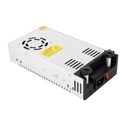 S-500-12 DC12V 500W 41.7A DIY Regulated DC Switching Power Supply Power Inverter with Clip - In Car by buy2fix | Online Shopping UK | buy2fix
