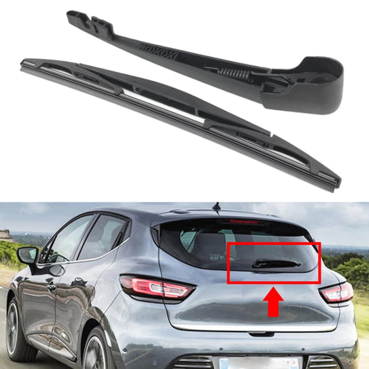 JH-BMW12 For BMW X5 2014-2017 Car Rear Windshield Wiper Arm Blade Assembly 61 62 7 294 431 - In Car by buy2fix | Online Shopping UK | buy2fix