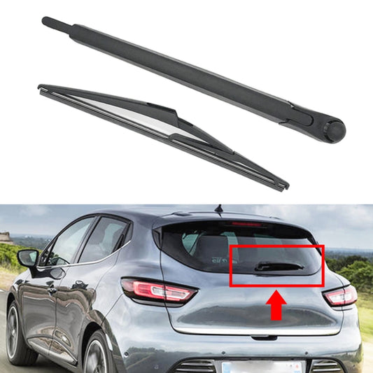 JH-BZ10 For Mercedes-Benz A160 / 180 W169 2005-2012 Car Rear Windshield Wiper Arm Blade Assembly A 169 820 00 44 - In Car by buy2fix | Online Shopping UK | buy2fix