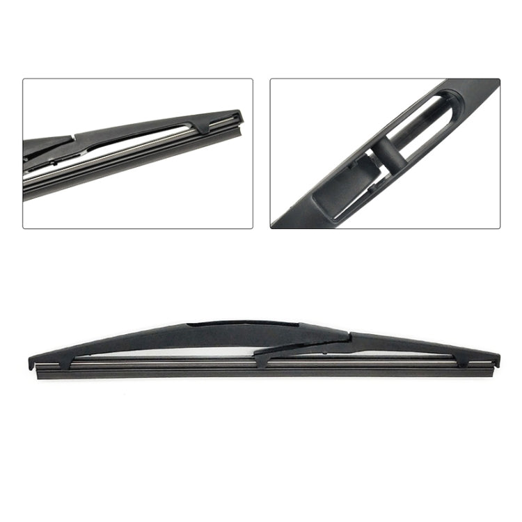 JH-HD12 For Honda XR-V 2015 Car Rear Windshield Wiper Arm Blade Assembly 76720-T7J-H01 - In Car by buy2fix | Online Shopping UK | buy2fix