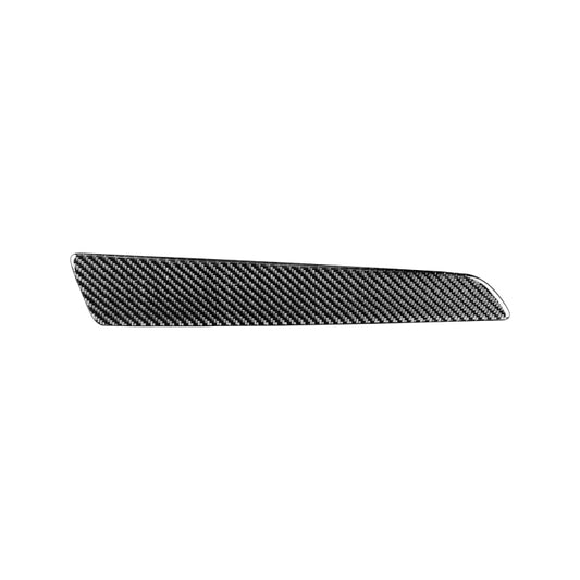 Carbon Fiber Car Co-pilot Trim Decorative Sticker for Audi Q3 2013-2018,Left Drive - In Car by buy2fix | Online Shopping UK | buy2fix