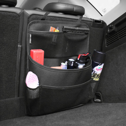 Universal Car Trunk Sundries Storage Bag Car Rear Seat Pocket Bag - In Car by buy2fix | Online Shopping UK | buy2fix