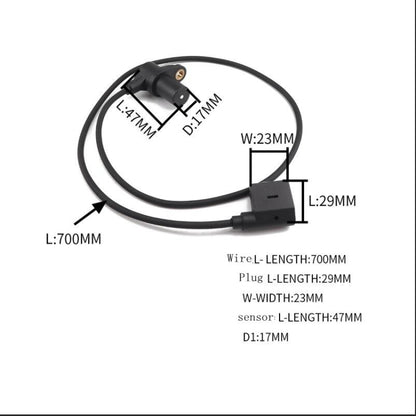 Car Crankshaft Cam Shaft Position Sensor 12141726065 for BMW - In Car by buy2fix | Online Shopping UK | buy2fix