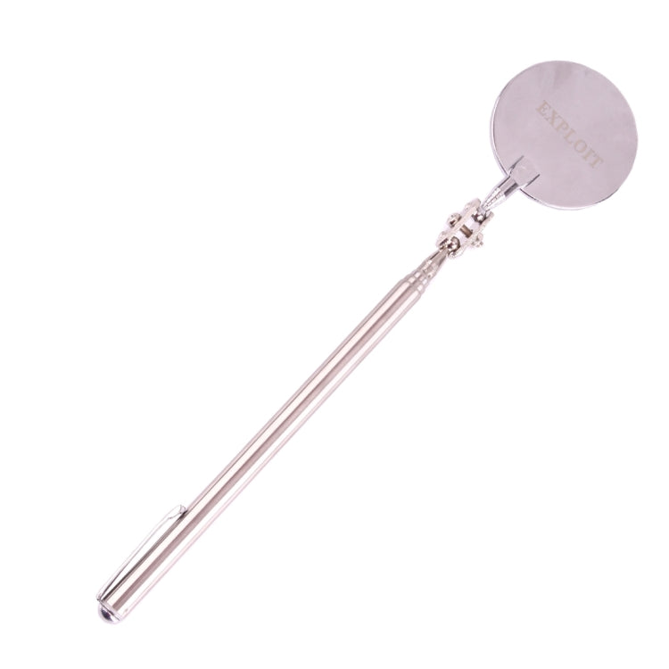 Vehicle Car Chassis Telescoping Inspection Mirror, Mirror Diameter: 30mm, Length: 165mm - In Car by buy2fix | Online Shopping UK | buy2fix