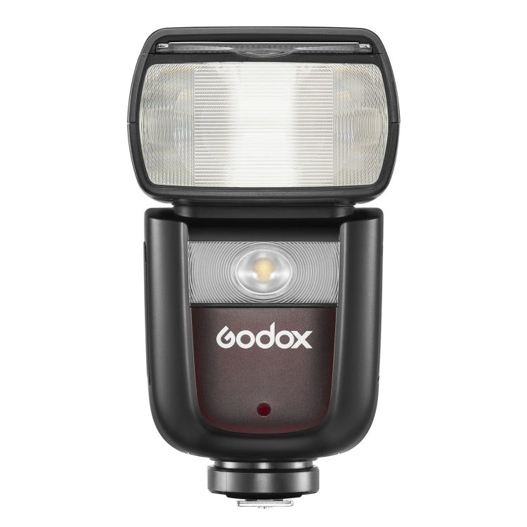 Godox V860 III-O 2.4GHz Wireless TTL II HSS Flash Speedlite for FUJIFILM (Black) - Shoe Mount Flashes by Godox | Online Shopping UK | buy2fix