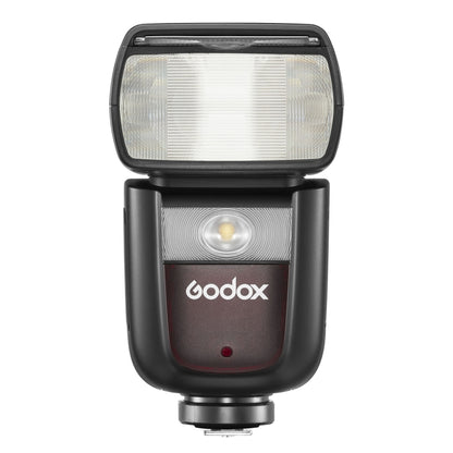 Godox V860 III-O 2.4GHz Wireless TTL II HSS Flash Speedlite for FUJIFILM (Black) - Shoe Mount Flashes by Godox | Online Shopping UK | buy2fix