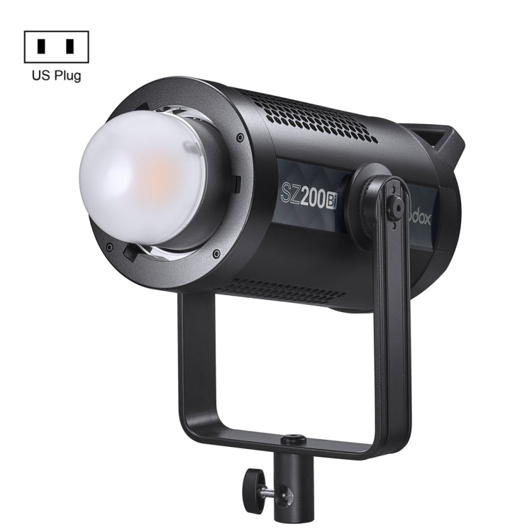 Godox  AD600 Pro 200W 2800-6500K Bi Bi-Color LED Video Light(US Plug) - Camera Accessories by Godox | Online Shopping UK | buy2fix