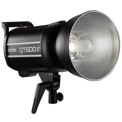 Godox QT600IIM 600Ws 1/8000s High Speed  Strobe Studio Flash Light(AU Plug) - Shoe Mount Flashes by Godox | Online Shopping UK | buy2fix