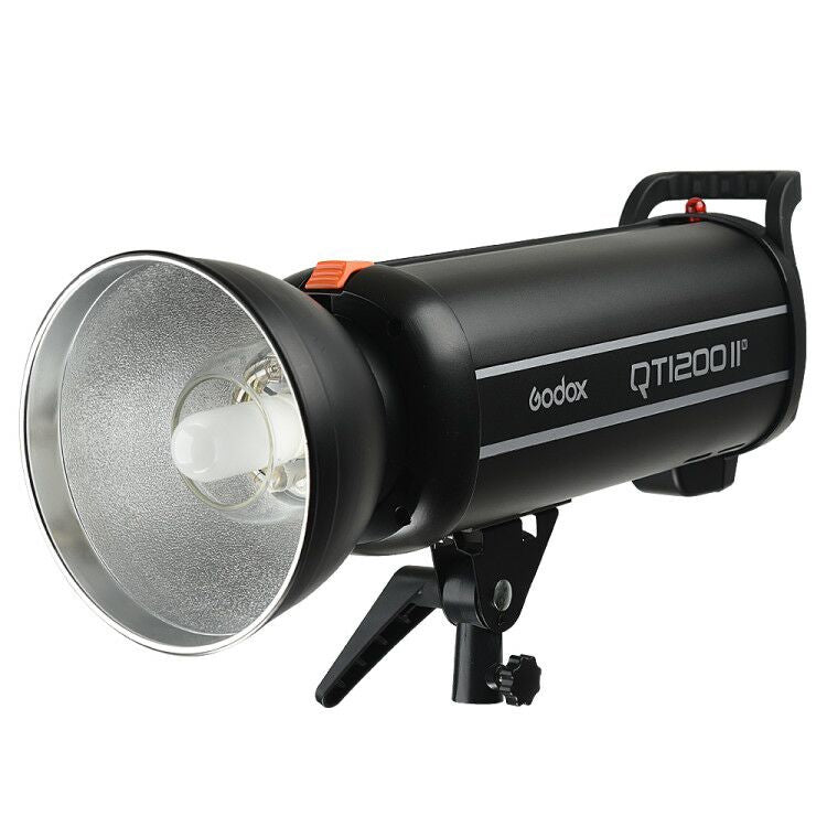 Godox QT1200IIM 1200Ws 1/8000s High Speed  Strobe Studio Flash Light(AU Plug) - Camera Accessories by Godox | Online Shopping UK | buy2fix