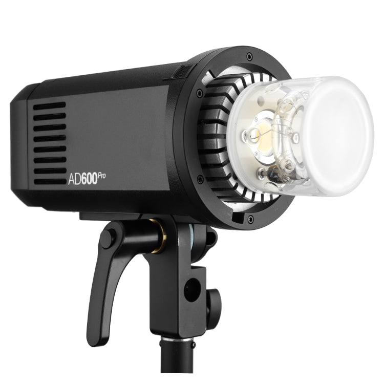 Godox  AD600 Pro WITSTRO 600Ws All-in-One Outdoor Flash 2.4GHz Speedlite Light(EU Plug) - Shoe Mount Flashes by Godox | Online Shopping UK | buy2fix