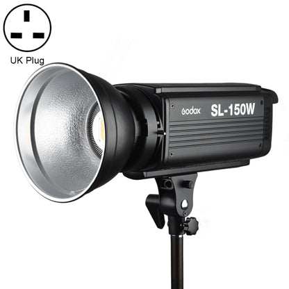 Godox SL150W 150W 5600K Daylight-balanced LED Light Studio Continuous Photo Video Light(UK Plug) - Shoe Mount Flashes by Godox | Online Shopping UK | buy2fix