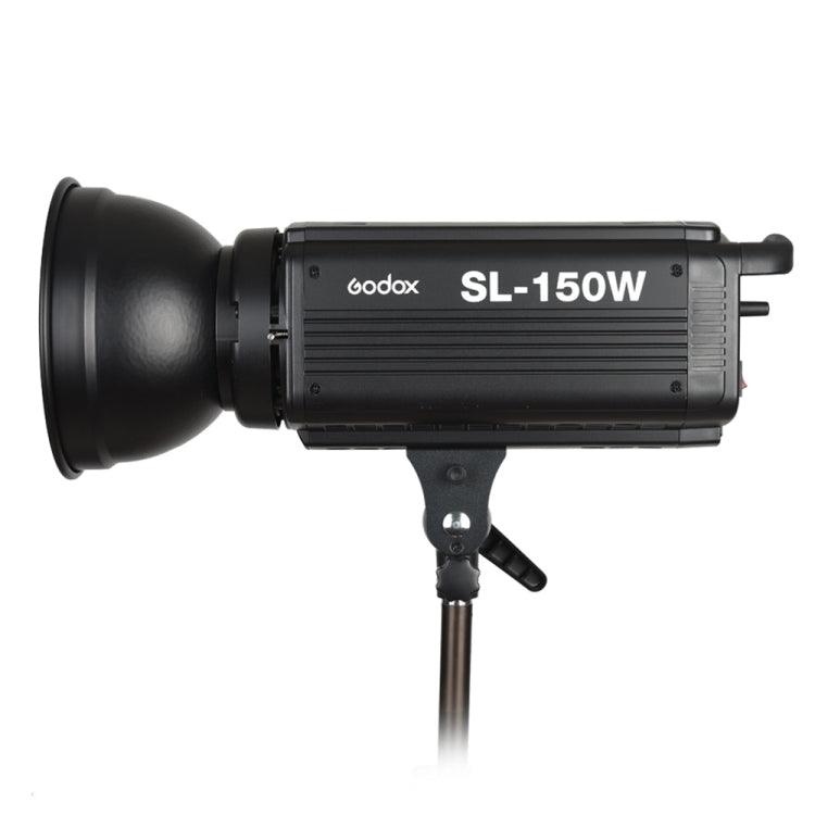 Godox SL150W 150W 5600K Daylight-balanced LED Light Studio Continuous Photo Video Light(UK Plug) - Shoe Mount Flashes by Godox | Online Shopping UK | buy2fix