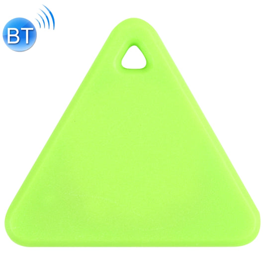 HCX003 Triangle Two-way Smart Bluetooth Anti-lost Keychain Finder (Green) - Security by buy2fix | Online Shopping UK | buy2fix