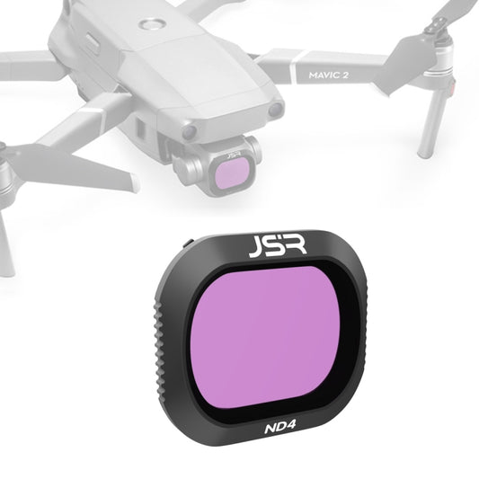 JSR Drone ND4 Lens Filter for DJI MAVIC 2 Pro - DJI & GoPro Accessories by JSR | Online Shopping UK | buy2fix