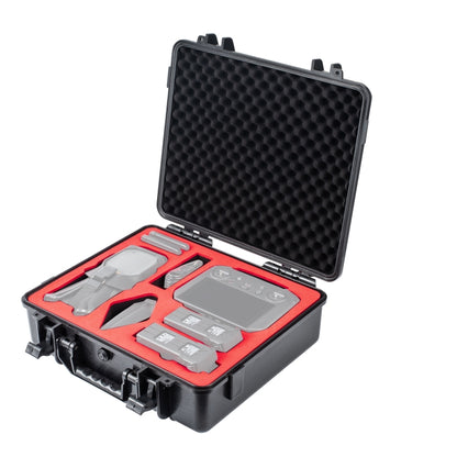 STARTRC 1110290 ABS Waterproof Shockproof Suitcase Storage Box for DJI Mavic 3 (Black) - DJI & GoPro Accessories by STARTRC | Online Shopping UK | buy2fix