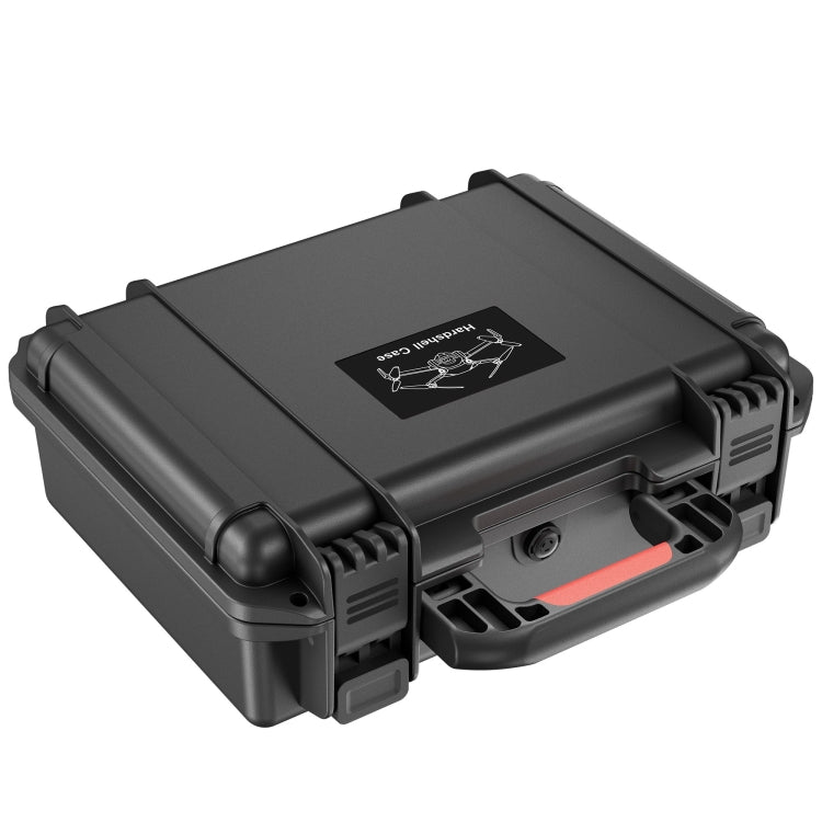 For DJI Mini 4 Pro STARTRC Standard Drone Kit Waterproof ABS Suitcase Storage Box (Black) - Backpacks & Bags by STARTRC | Online Shopping UK | buy2fix